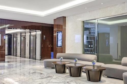RADISSON YANGTZE SHANGHAI HOTEL