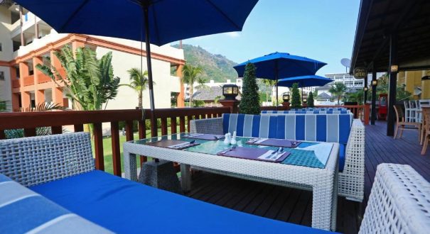 KATA SEA BREEZE HOTEL