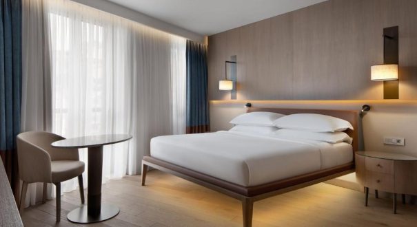 HERATON ISTANBUL CITY CENTER HOTEL