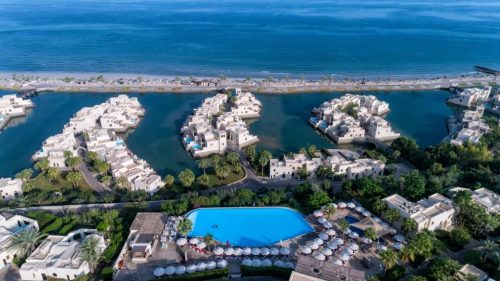 THE COVE ROTANA RESORT HOTEL