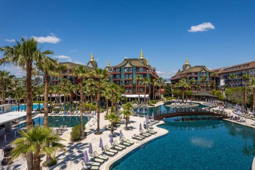 SIAM ELEGANCE RESORT HOTEL