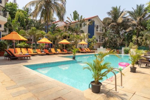 KYRIAD PRESTIGE CALANGUTE HOTEL