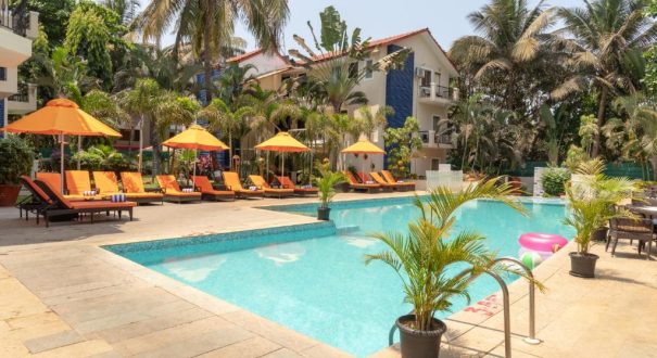 KYRIAD PRESTIGE CALANGUTE HOTEL
