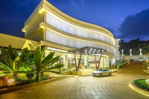 PARK REGIS HOTEL
