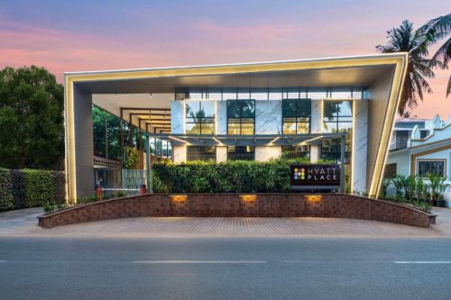 HYATT PLACE CANDOLIM HOTEL
