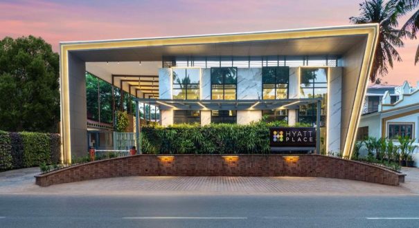 HYATT PLACE CANDOLIM HOTEL