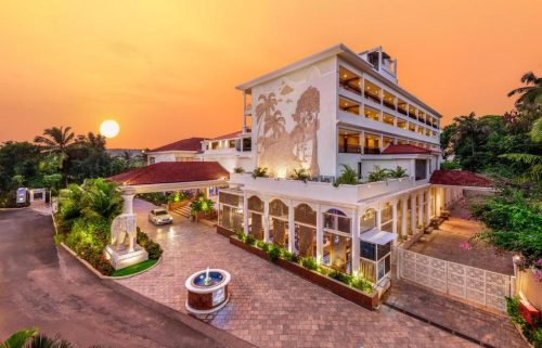 RESORT RIO GOA HOTEL