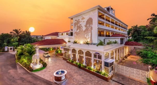 RESORT RIO GOA HOTEL
