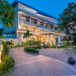 LE MERIDIEN GOA HOTEL
