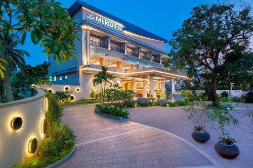 LE MERIDIEN GOA HOTEL