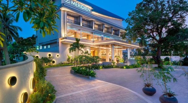 LE MERIDIEN GOA HOTEL