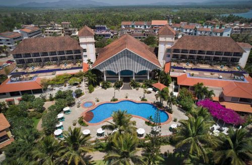 RADISSON BLU RESORT GOA HOTEL