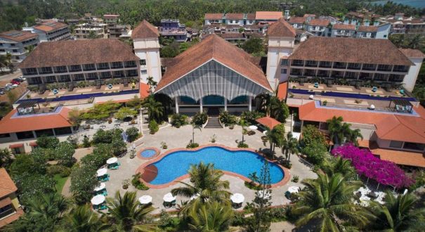 RADISSON BLU RESORT GOA HOTEL