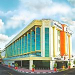 AL KHOORY EXECUTIVE HOTEL