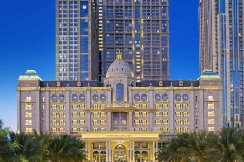 AL HABTOOR PALACE HOTEL
