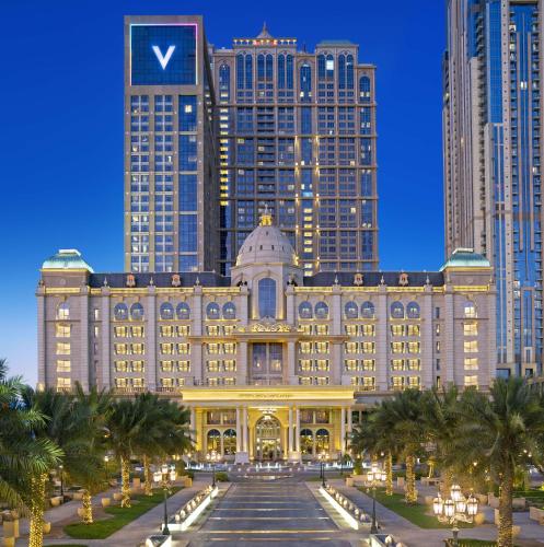 AL HABTOOR PALACE HOTEL