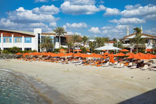 DUBAI MARINE BEACH HOTEL