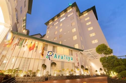 ARALIYA RED HOTEL