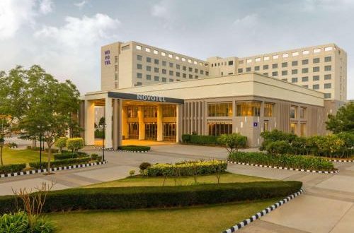 NOVOTEL JAIPUR HOTEL
