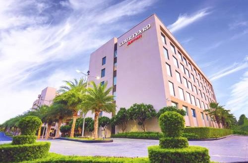 MARRIOTT AGRA HOTEL