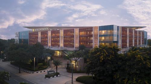 INTERCONTINENTAL JAIPUR HOTEL
