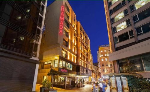 RAMADA BY WYNDHAM PERA HOTEL
