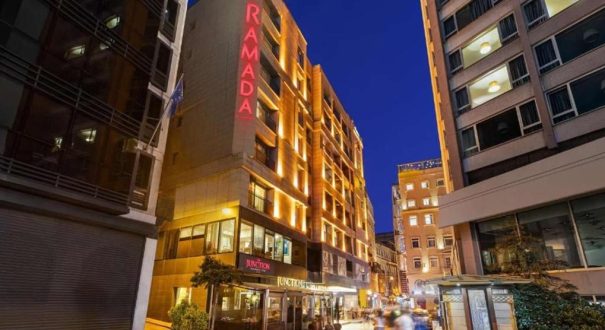RAMADA BY WYNDHAM PERA HOTEL