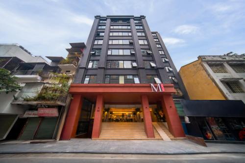 M Village Thợ Nhuộm Hotel