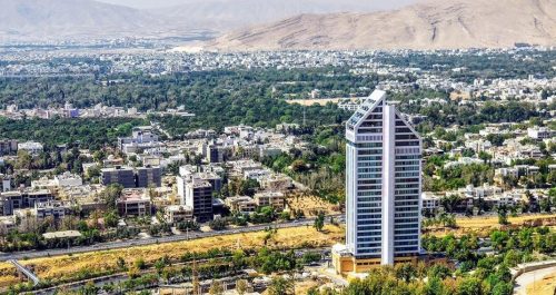 هتل چمران