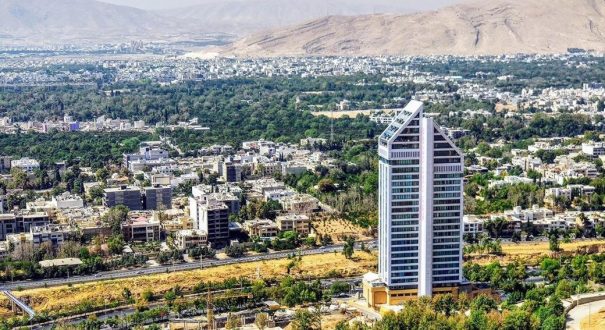 هتل چمران