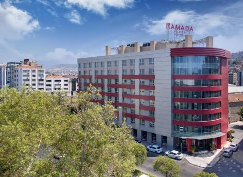 RAMADA PLAZA BY WYNDHAM IZMIR HOTEL