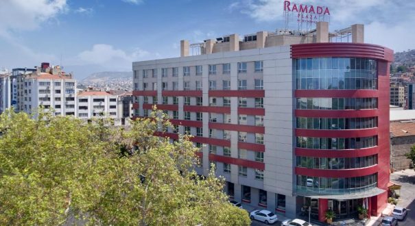 RAMADA PLAZA BY WYNDHAM IZMIR HOTEL