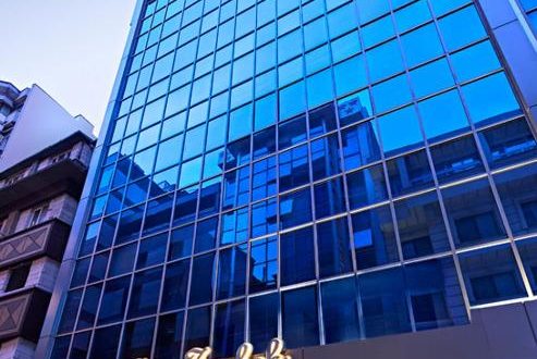 THE NEW ZEYBEK HOTEL