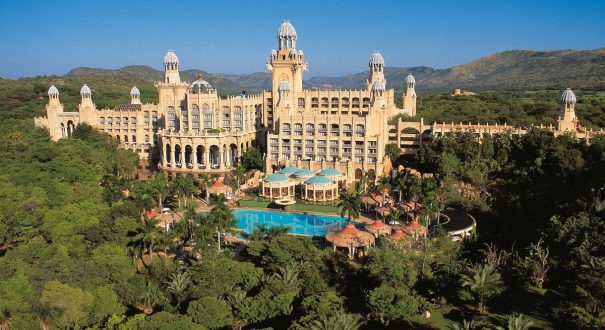 THE PALACE OF THE LOST CITY HOTEL
