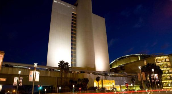 SANDTON SUN HOTEL
