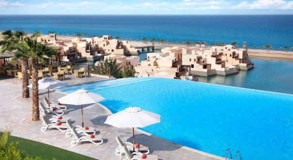 THE COVE ROTANA RESORT HOTEL
