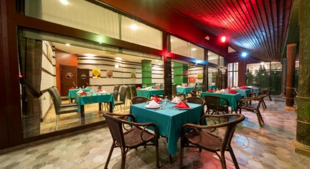 SIAM ELEGANCE RESORT HOTEL