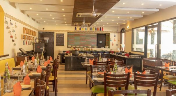KYRIAD PRESTIGE CALANGUTE HOTEL
