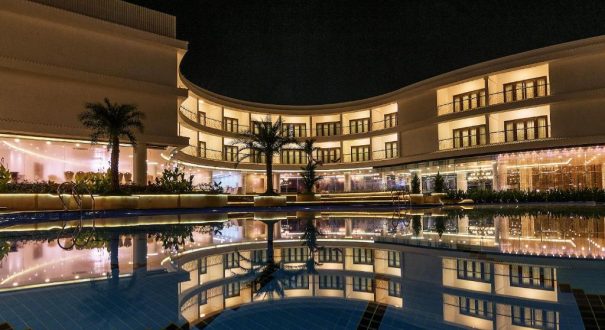 PARK REGIS HOTEL