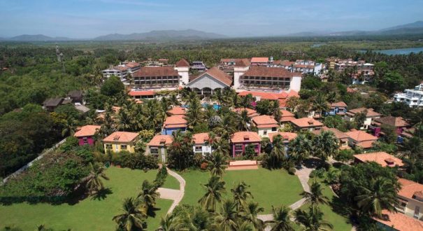 RADISSON BLU RESORT GOA HOTEL