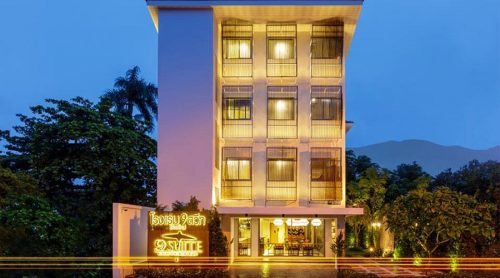 LUXURY BOUTIQUE PROPERTY HOTEL