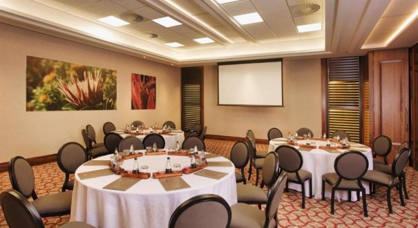 SANDTON SUN HOTEL