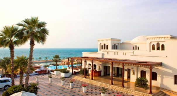 THE COVE ROTANA RESORT HOTEL