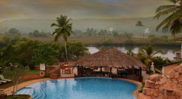 RESORT RIO GOA HOTEL