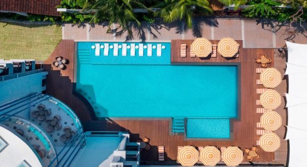 LE MERIDIEN GOA HOTEL
