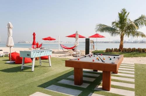 TH8 PALM DUBAI BEACH HOTEL