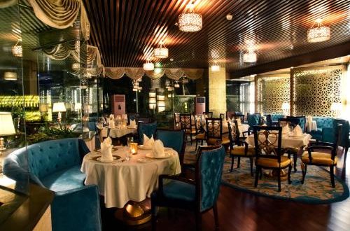 INTERCONTINENTAL JAIPUR HOTEL