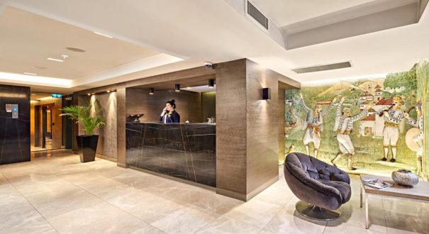 THE NEW ZEYBEK HOTEL