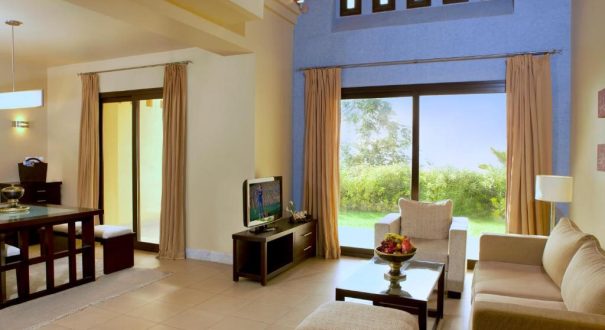 THE COVE ROTANA RESORT HOTEL