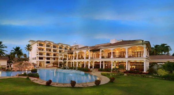 RESORT RIO GOA HOTEL